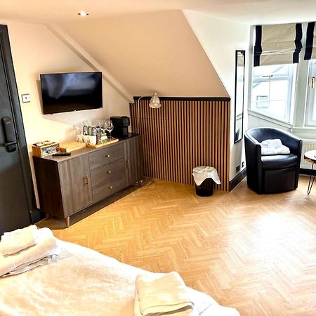 'Clyde' In Allandale Aparthotel 오치터라더 외부 사진