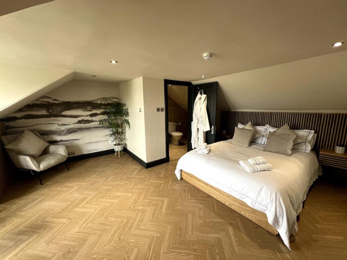 'Clyde' In Allandale Aparthotel 오치터라더 외부 사진