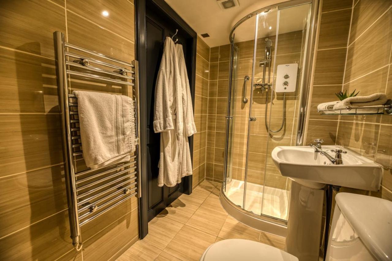 'Clyde' In Allandale Aparthotel 오치터라더 외부 사진