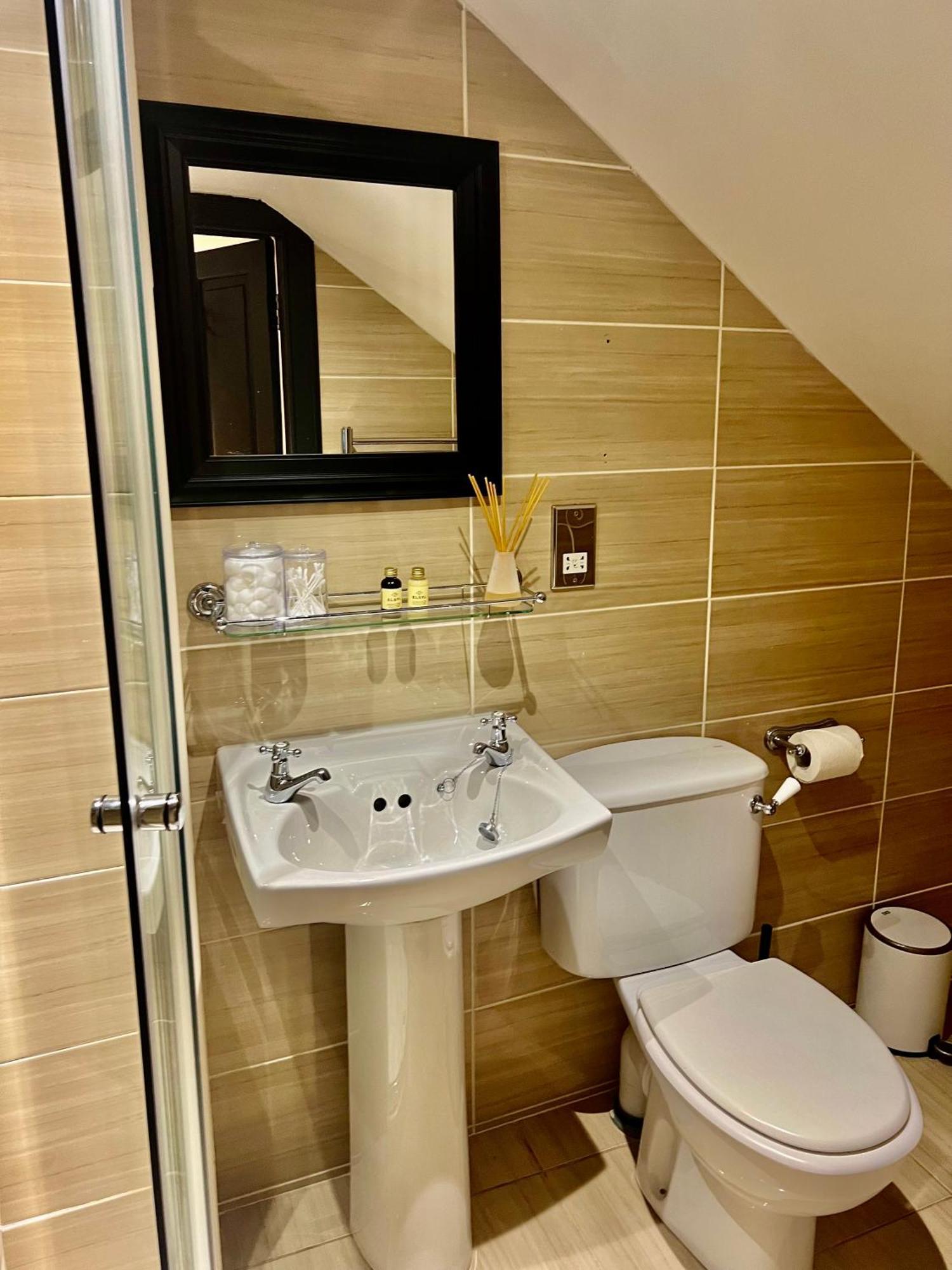 'Clyde' In Allandale Aparthotel 오치터라더 외부 사진