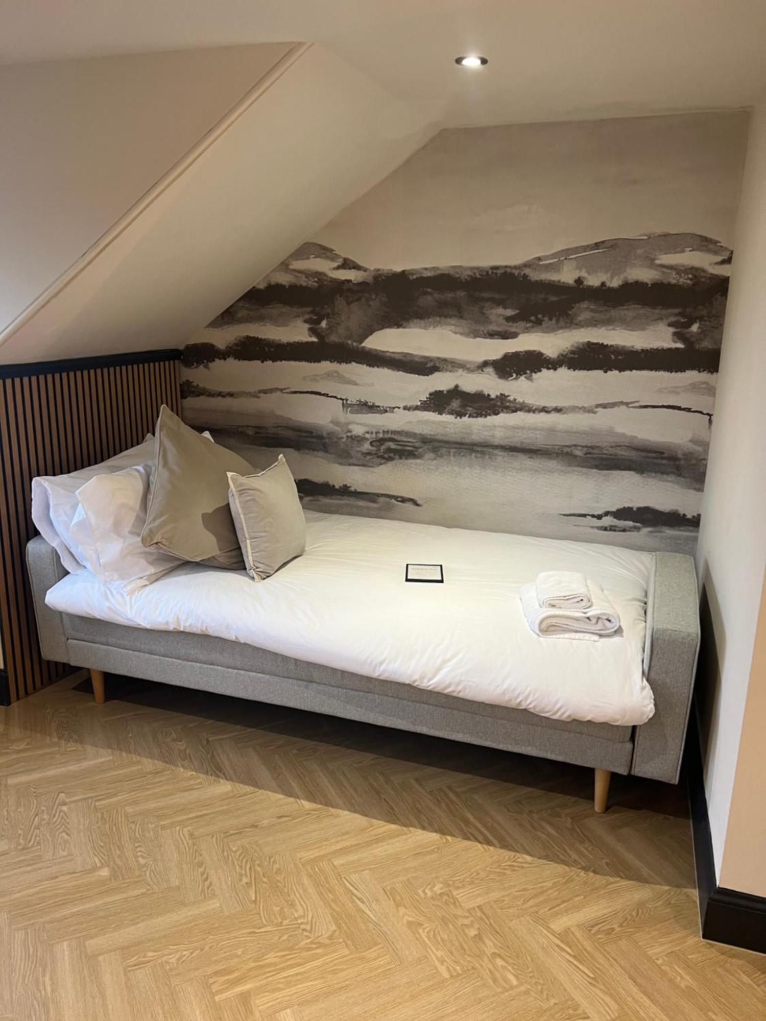 'Clyde' In Allandale Aparthotel 오치터라더 외부 사진