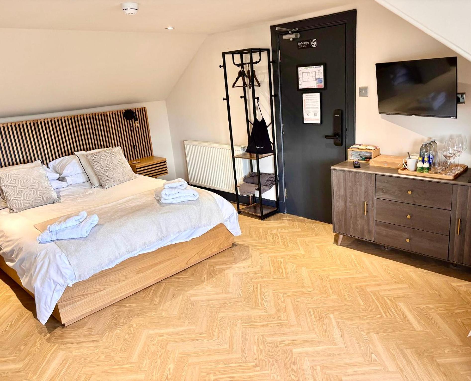 'Clyde' In Allandale Aparthotel 오치터라더 외부 사진